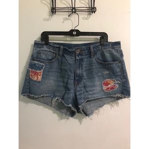 Denim & Supply Ralph Lauren Vintage Cut Off